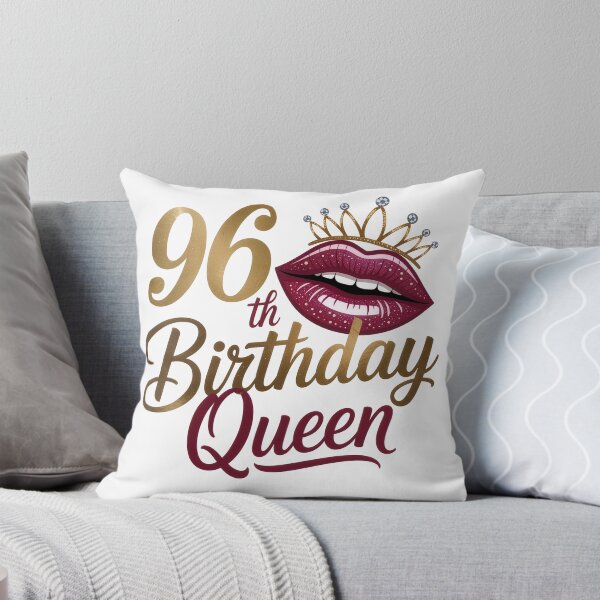 Item preview, 96 th Birthday Queen  designed and sold by jkrphoto.