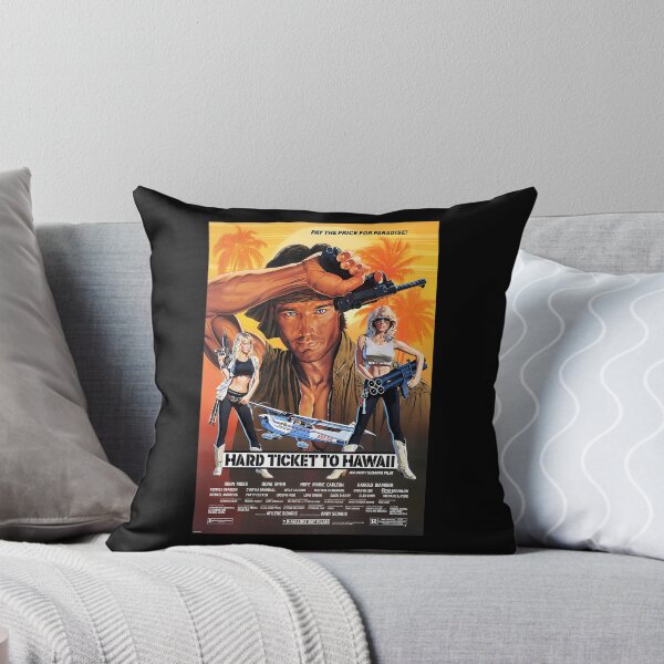 Item preview, Hard Ticket to Hawaii Movie HD designed and sold by EugeneMcNeal.