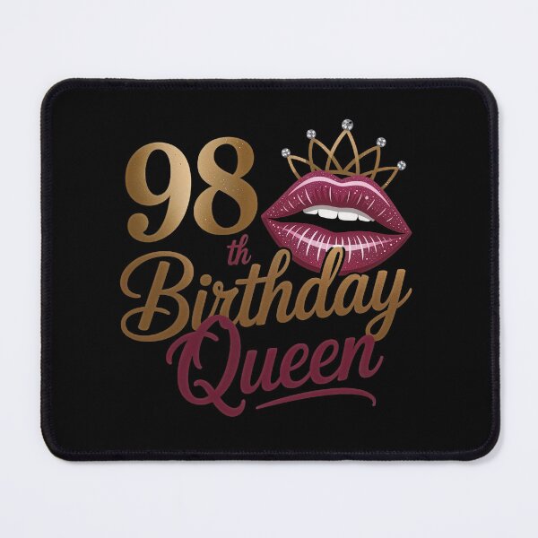 Item preview, 98 th Birthday Queen  designed and sold by jkrphoto.