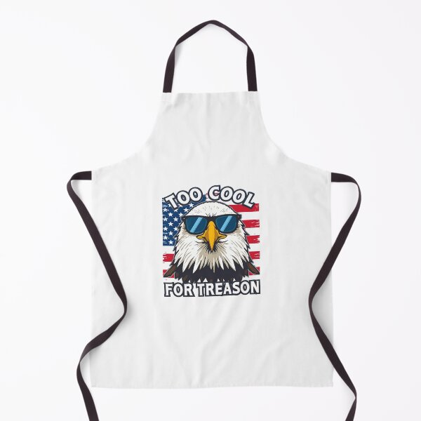 Item preview, Too Cool for Treason designed and sold by JaZuLive.