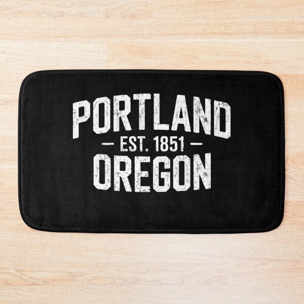 Item preview, Portland Oregon Retro Minimal Vintage Typography Design 2025 City Pride designed and sold by someraargelia.