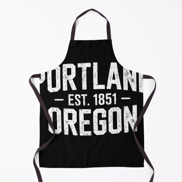 Item preview, Portland Oregon Retro Minimal Vintage Typography Design 2025 City Pride designed and sold by someraargelia.