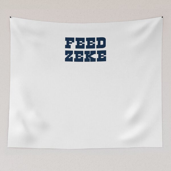Item preview, Feed Zeke Dallas Cowboys T-Shirt designed and sold by OdieSimonis.
