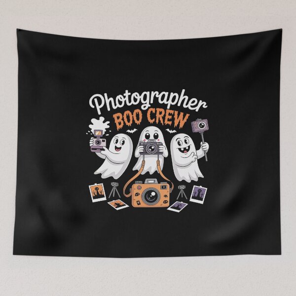 Item preview, photographer boo crew, designed and sold by jkrphoto.