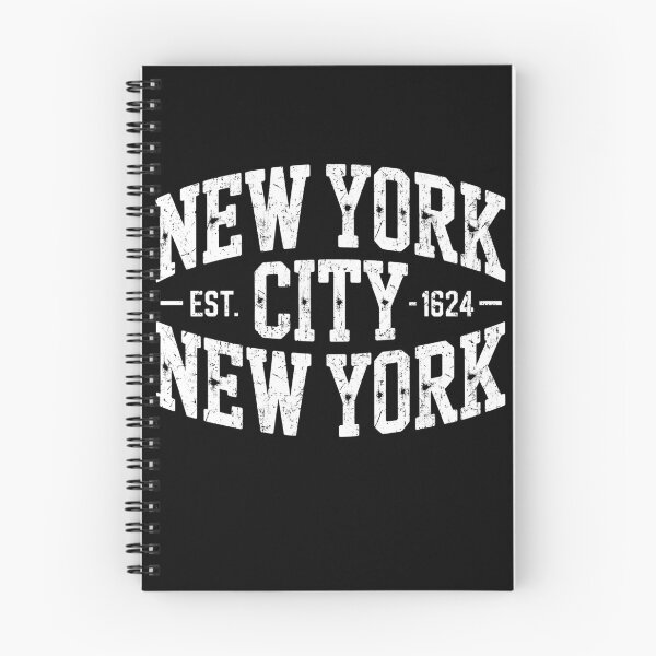 Item preview, New York City Vintage Retro Typography Urban Heritage Design 2025 designed and sold by someraargelia.