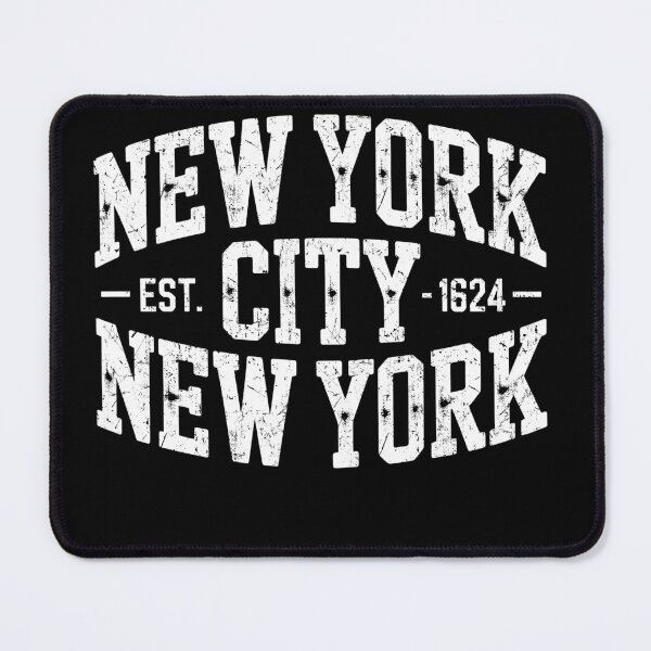 Item preview, New York City Vintage Retro Typography Urban Heritage Design 2025 designed and sold by someraargelia.