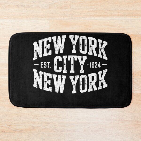 Item preview, New York City Vintage Retro Typography Urban Heritage Design 2025 designed and sold by someraargelia.
