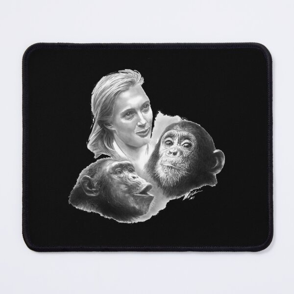 Item preview, A YOUNG JANE GOODALL designed and sold by alleyasdgmbra36.