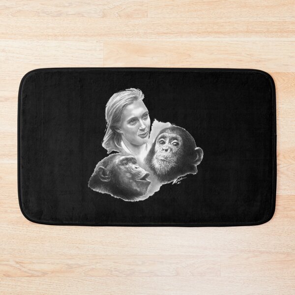 Item preview, A YOUNG JANE GOODALL   designed and sold by alleyasdgmbra36.
