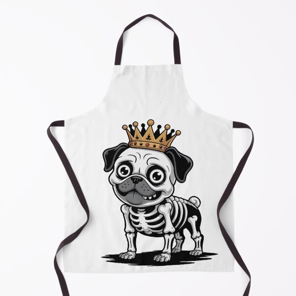 Item preview, halloween pug designed and sold by jkrphoto.