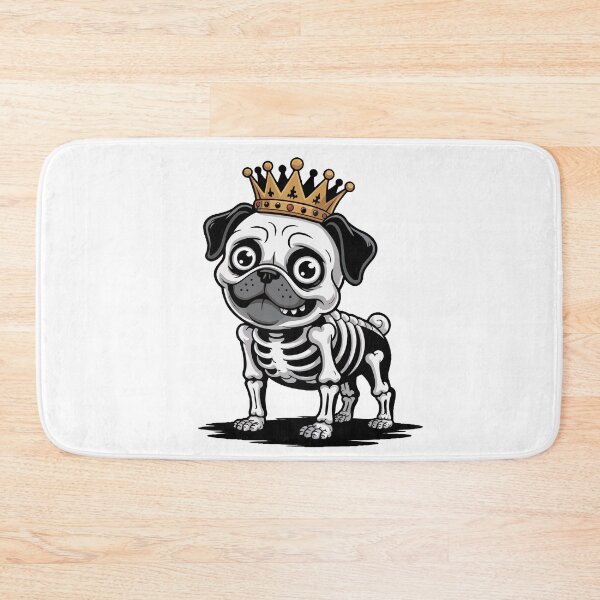 Item preview, halloween pug  designed and sold by jkrphoto.