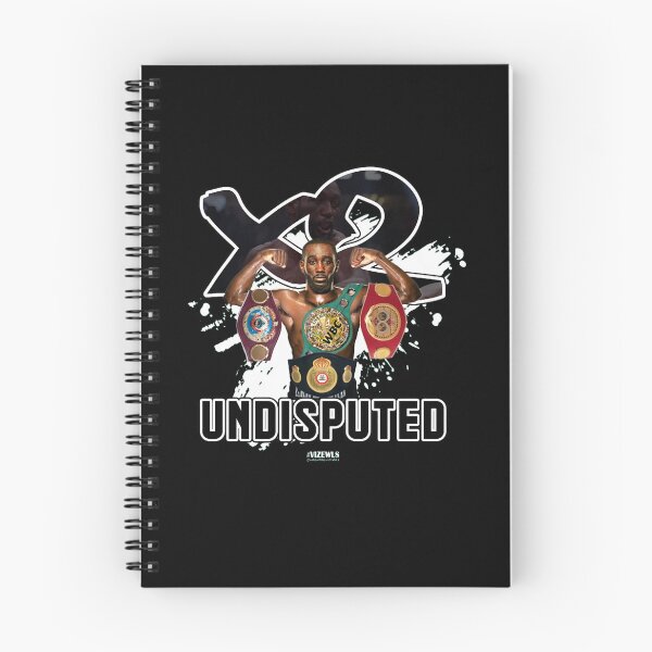 Item preview, First 2X Undisputed Boxing Champion T-Shirt designed and sold by ConcepcionLeg.