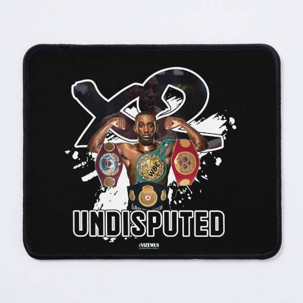 Item preview, First 2X Undisputed Boxing Champion T-Shirt designed and sold by ConcepcionLeg.