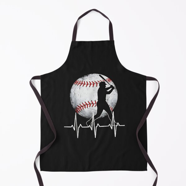 Item preview, Funny Baseball Heartbeat Vintage Baseball Player Men Boys designed and sold by diyoor.