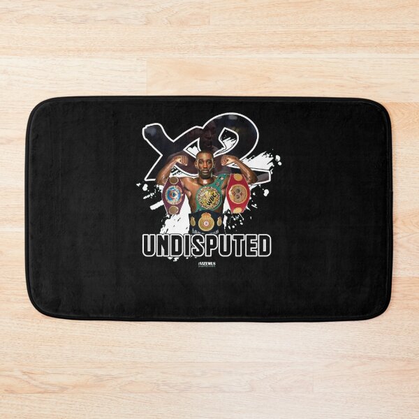 Item preview, First 2X Undisputed Boxing Champion T-Shirt designed and sold by ConcepcionLeg.