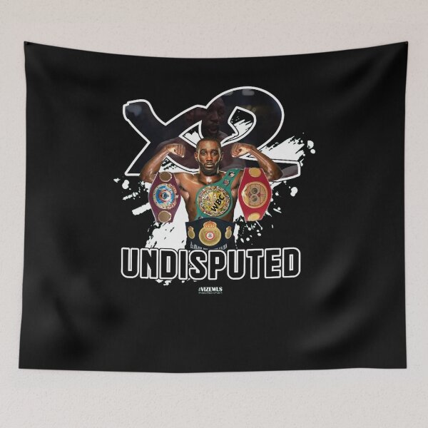 Item preview, First 2X Undisputed Boxing Champion T-Shirt designed and sold by ConcepcionLeg.
