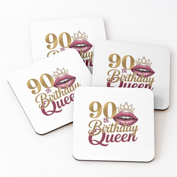 Item preview, 90 th Birthday Queen  designed and sold by jkrphoto.