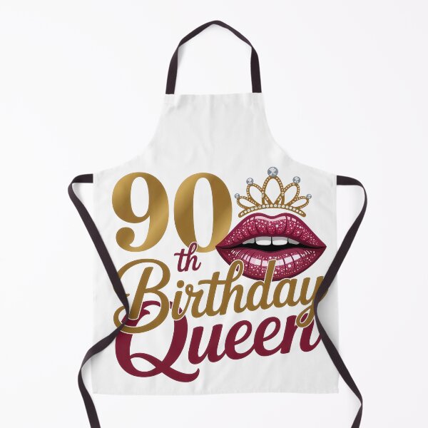 Item preview, 90 th Birthday Queen designed and sold by jkrphoto.