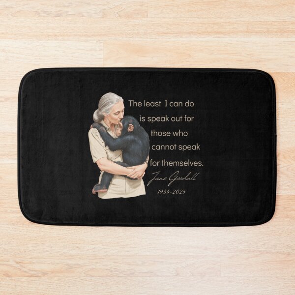 Item preview, Jane Goodall designed and sold by alleyasdgmbra36.