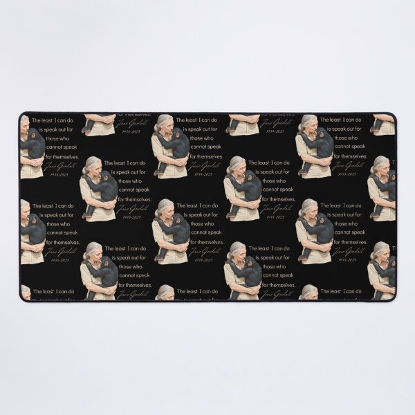 Item preview, Jane Goodall designed and sold by alleyasdgmbra36.