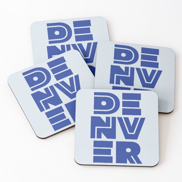 Item preview, Denver, Colorado, Capital City designed and sold by CharlottePlaceArt.