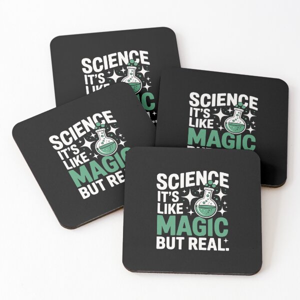 Item preview, science its like magic but real designed and sold by jkrphoto.