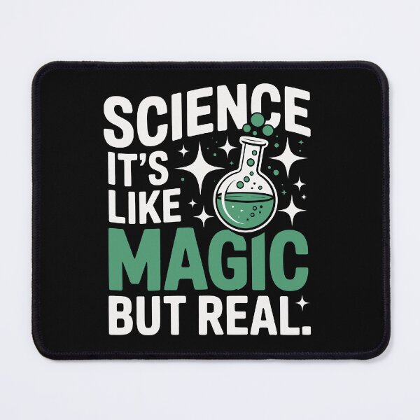 Item preview, science its like magic but real designed and sold by jkrphoto.
