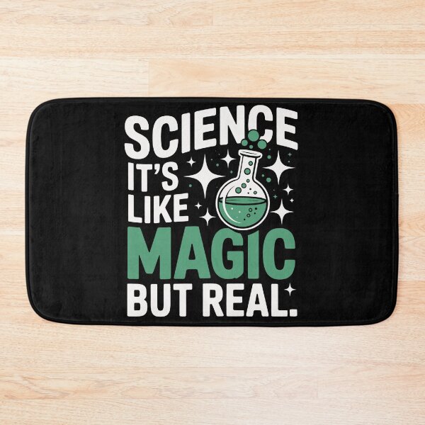 Item preview, science its like magic but real designed and sold by jkrphoto.