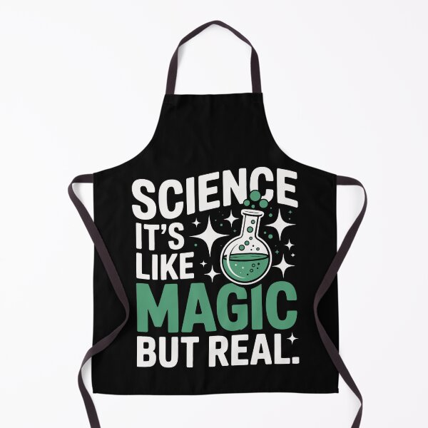 Item preview, science its like magic but real designed and sold by jkrphoto.