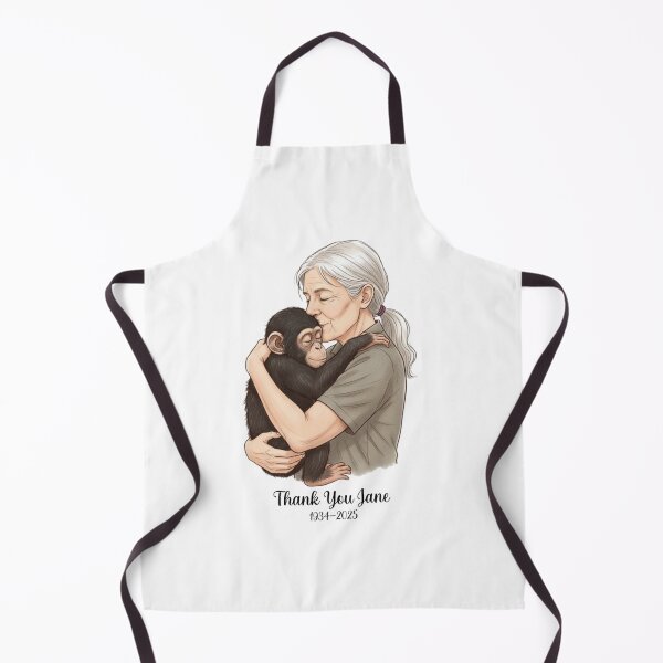 Item preview, Jane Goodall designed and sold by alleyasdgmbra36.