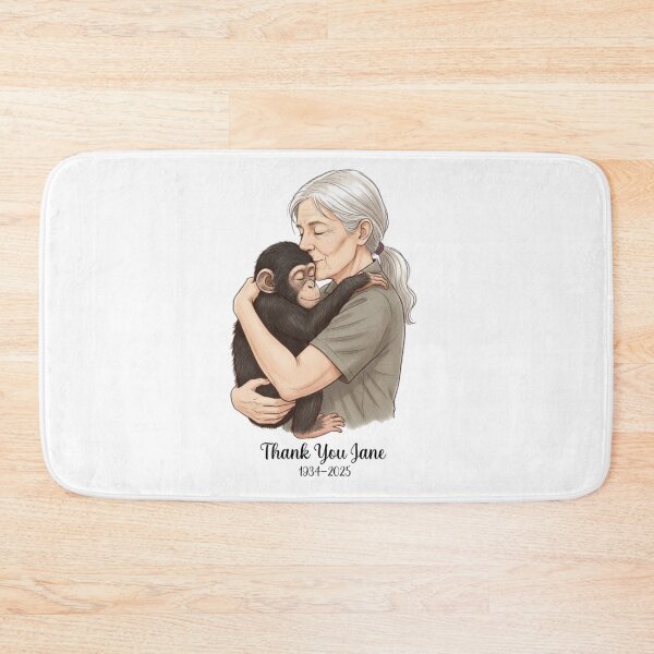 Item preview, Jane Goodall designed and sold by alleyasdgmbra36.