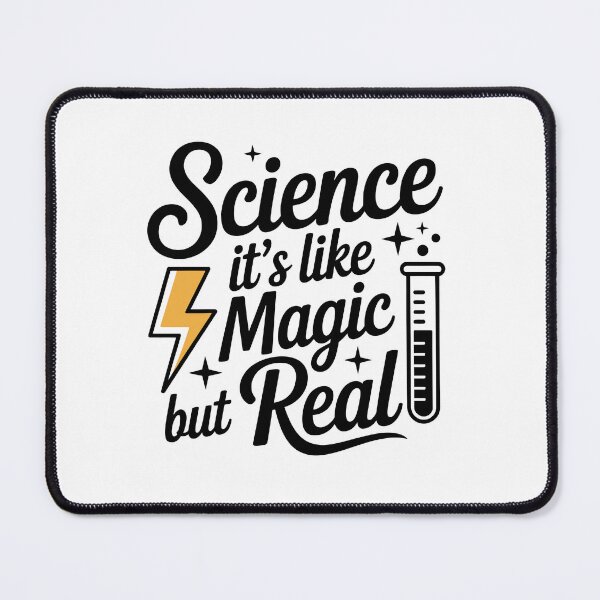 Item preview, science its like magic but real designed and sold by jkrphoto.