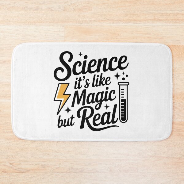 Item preview, science its like magic but real designed and sold by jkrphoto.