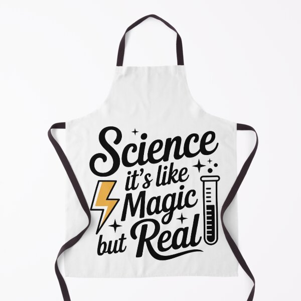 Item preview, science its like magic but real designed and sold by jkrphoto.