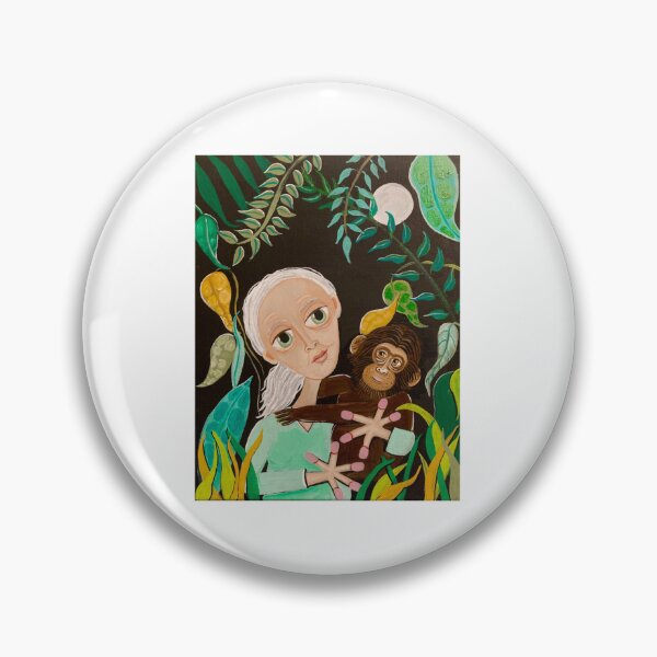 Item preview, Jane Goodall   designed and sold by alleyasdgmbra36.