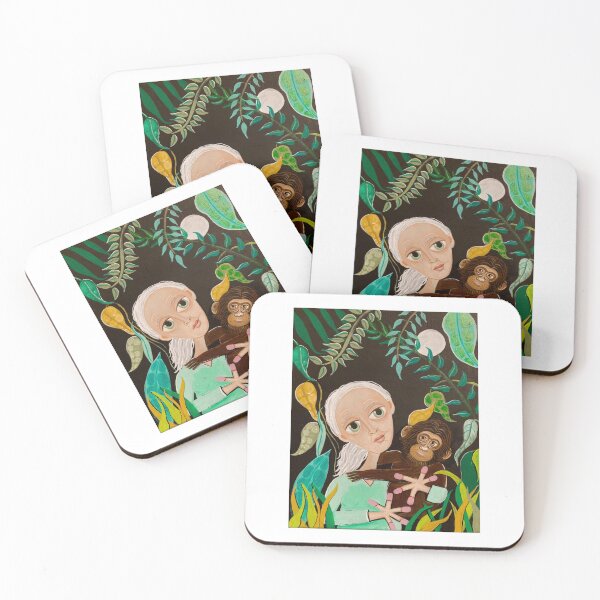 Item preview, Jane Goodall   designed and sold by alleyasdgmbra36.
