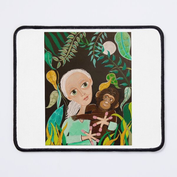 Item preview, Jane Goodall designed and sold by alleyasdgmbra36.