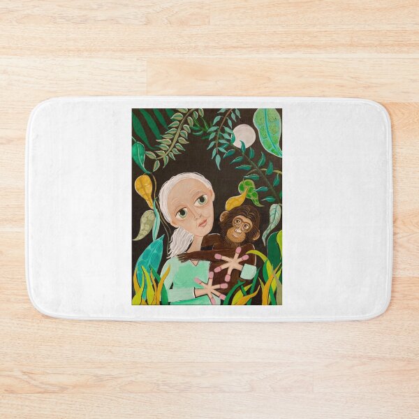 Item preview, Jane Goodall   designed and sold by alleyasdgmbra36.