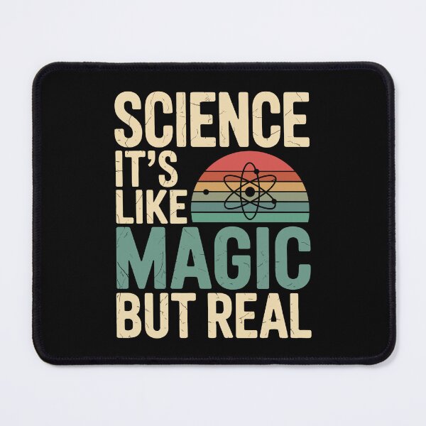Item preview, science its like magic but real designed and sold by jkrphoto.