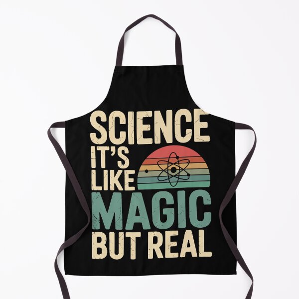 Item preview, science its like magic but real designed and sold by jkrphoto.