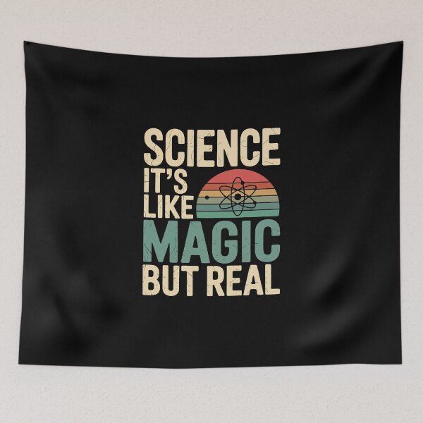 Item preview, science its like magic but real designed and sold by jkrphoto.