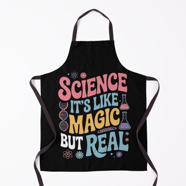 Item preview, science its like magic but real designed and sold by jkrphoto.