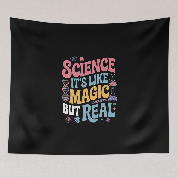 Item preview, science its like magic but real designed and sold by jkrphoto.