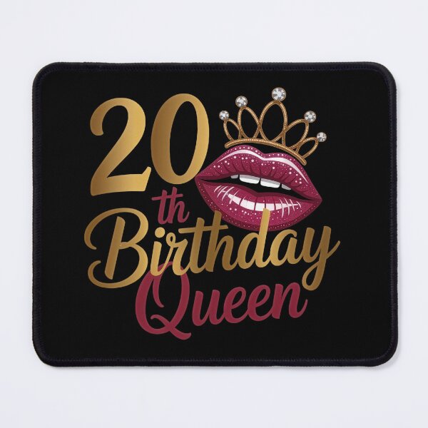 Item preview, 20th Birthday Queen designed and sold by jkrphoto.