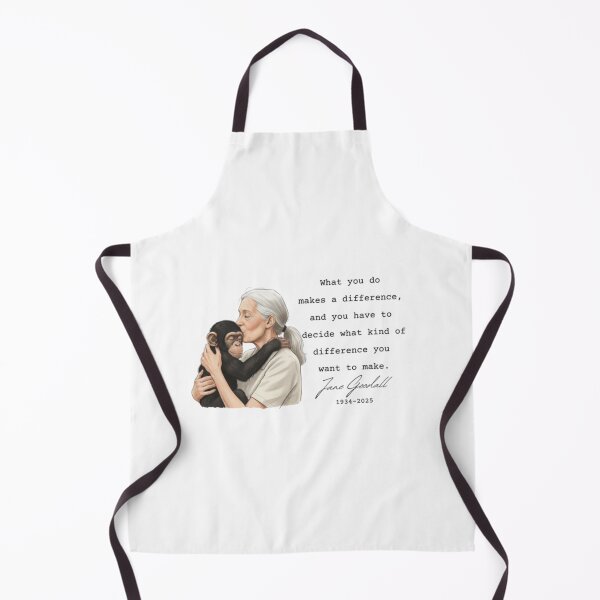 Item preview, Jane Goodall designed and sold by alleyasdgmbra36.