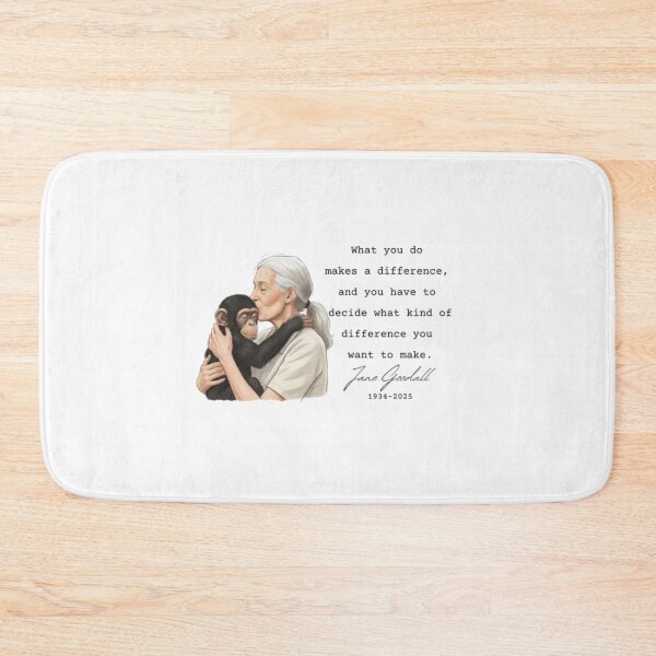 Item preview, Jane Goodall designed and sold by alleyasdgmbra36.