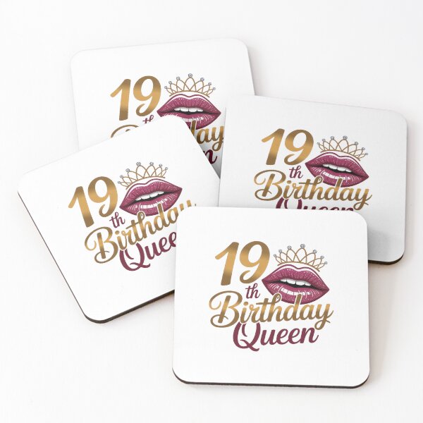 Item preview, 19th Birthday Queen  designed and sold by jkrphoto.