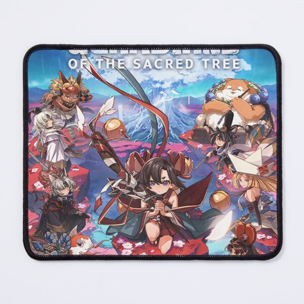 Item preview, Towa and the Guardians of the Sacred Tree designed and sold by ChelsedareTy.