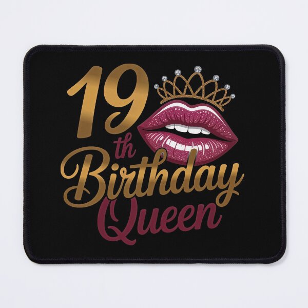 Item preview, 19th Birthday Queen  designed and sold by jkrphoto.