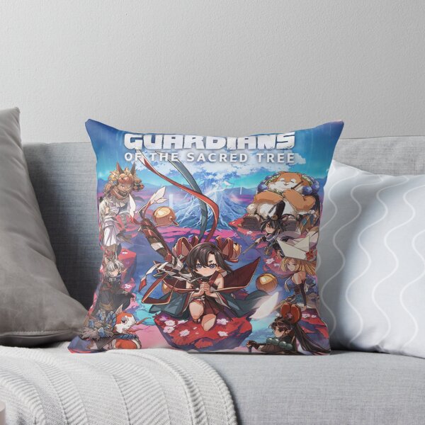 Item preview, Towa and the Guardians of the Sacred Tree designed and sold by ChelsedareTy.